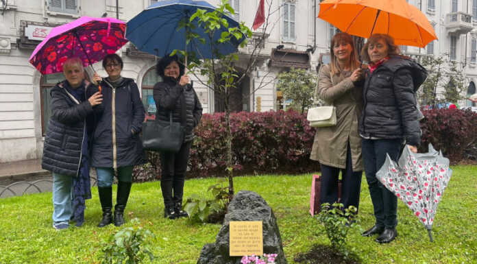 Lecco, il Gruppo Aiuto Mesotelioma ricorda le vittime dell’amianto Gruppo Aiuto Mesotelioma Lecco