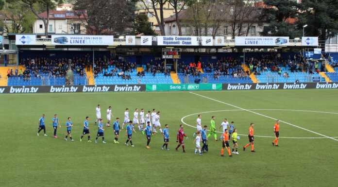 Calcio. Il Lecco non graffia: col Cittadella finisce 1-1