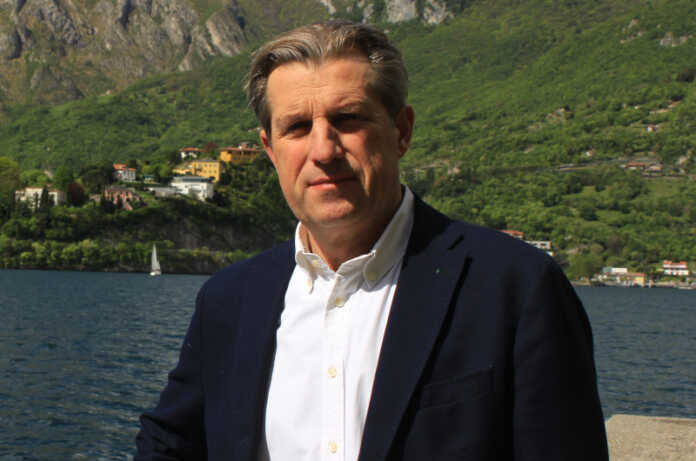 Il Candidato sindaco Marco Vassena