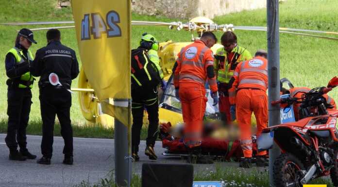 Ballabio. Grave incidente a Balisio, coinvolti due giovanissimi Incidente_moto_a_balisio_ballabio_20240402
