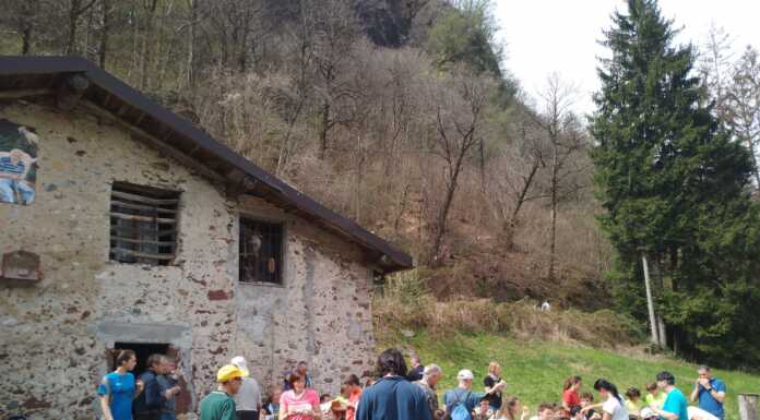 “Introbio pulita”: volontari all’opera per promuovere la cura del territorio