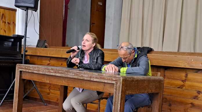 Introbio incontra i cittadini: è scontro sull’opportunità della serata sotto elezioni