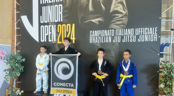 Valmadrera. Ramada: 9 atleti protagonisti alle gare di Jiu Jitsu