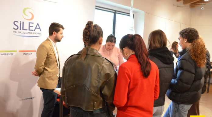 Job Pass. La scuola incontra il mondo del lavoro: “Il territorio offre opportunità” Job_Pass_Calolzio_Scuola_Lavoro_202404022