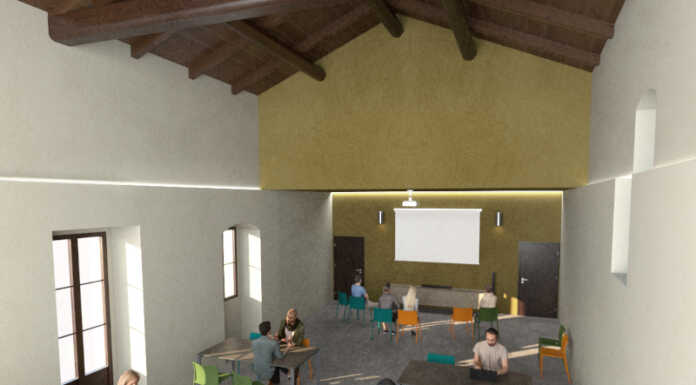 Malgrate. Domenica inaugurazione del salone parrocchiale di San Carlo al Porto Lavori salone parrocchiale di malgrate porto