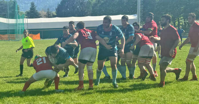 Lecco Rugby Lecco Varese 20240414