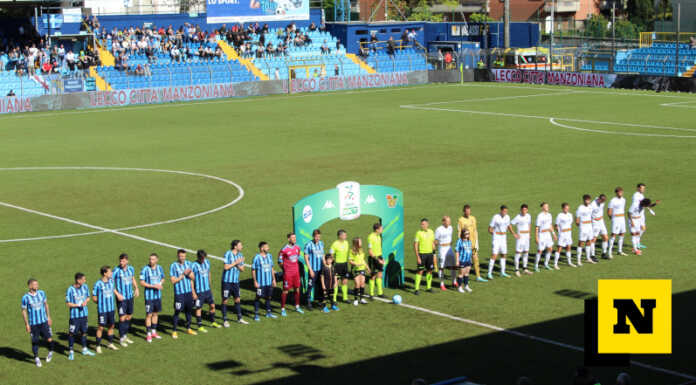 Calcio. Sconfitta amara per il Lecco: il Venezia vince 2-1