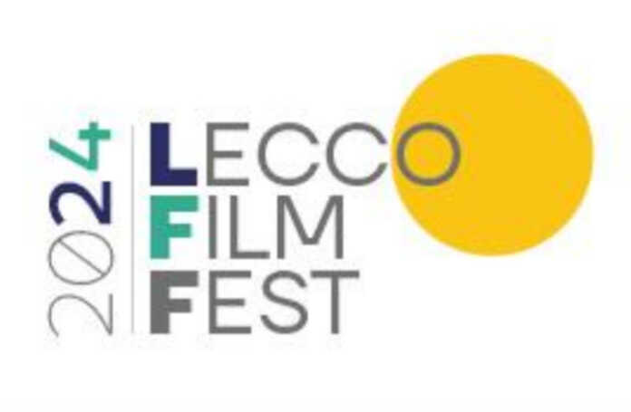 Logo Lecco Film Fest 2024