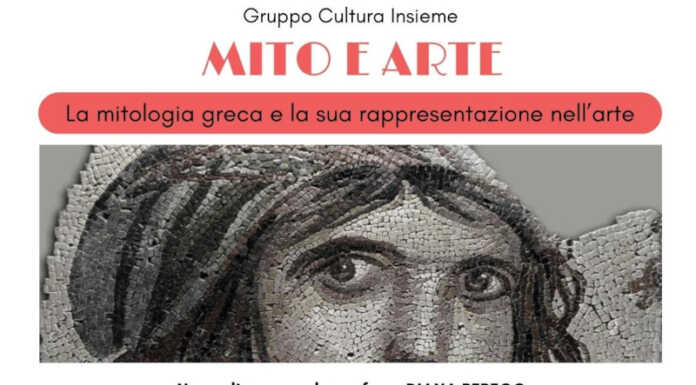 Il gruppo CulturaInsieme di Calolzio organizza due incontri su mito e arte MITO E ARTE