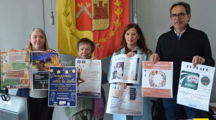 Presentato il Maggio Calolziese, due mesi di eventi per tutti i gusti Maggio_calolziese_presentazione_202404026