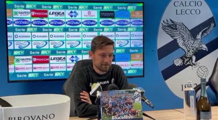 Calcio. Malgrati verso Parma-Lecco: “Andiamo a giocarcela”