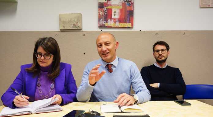 Laorca e Malavedo, ecco quali saranno gli interventi del Comune Maria Sacchi Mauro Gattinoni Emanuele Manzoni