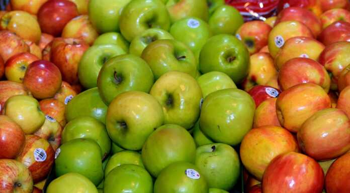 Vendite al dettaglio, a febbraio leggero recupero anche in provincia di Lecco Mele