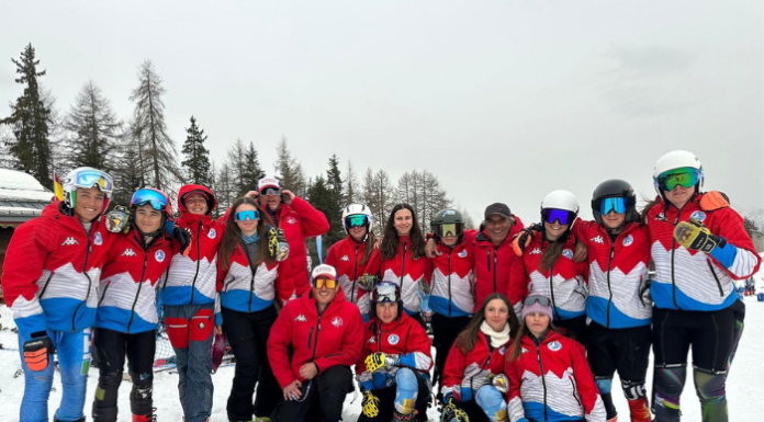 Sci Club Lecco. Carlotta Lambrughi 2° posto nello Slalom al Memorial Fosson