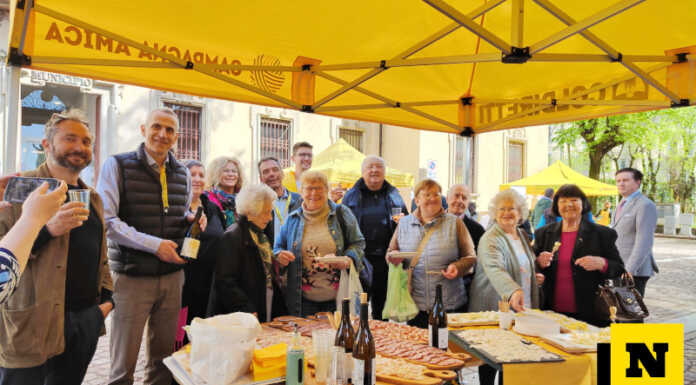 Merate, buona la prima per l’AgriMercato di Campagna Amica