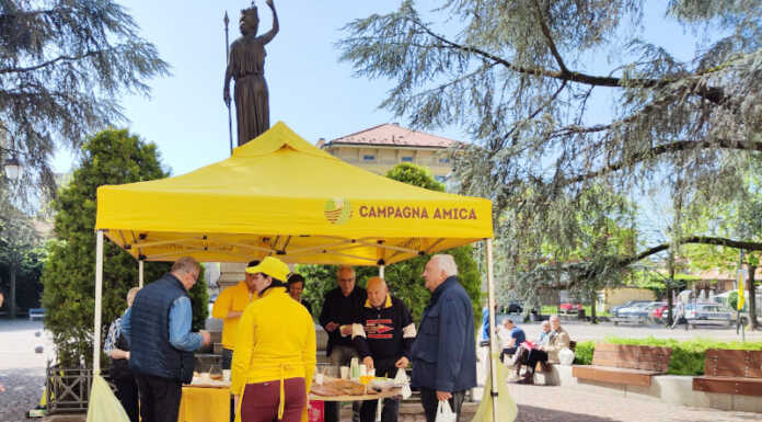 A Merate riparte il mercato agricolo di Coldiretti – Campagna Amica