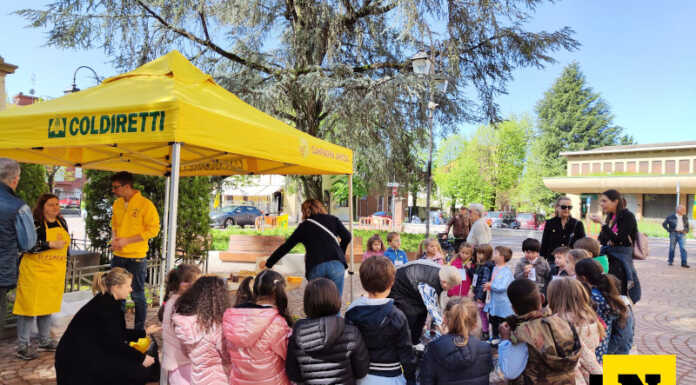 Merate: sospeso (per ora) il mercato agricolo di Campagna Amica