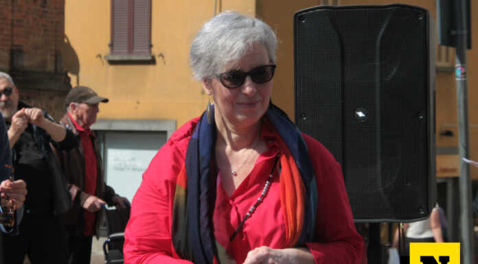 Merate, l’assessore Sesana sul verde pubblico: “Stanziate più risorse” Silvia Sesana