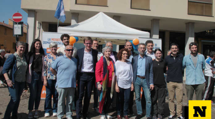 Elezioni, l’appello al voto di ViviAmo Merate per una città “nuova” ViviAmo Merate