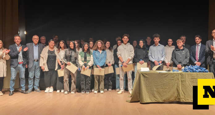 Merate, meriti ed eccellenze: premiati 68 studenti con le borse di studio