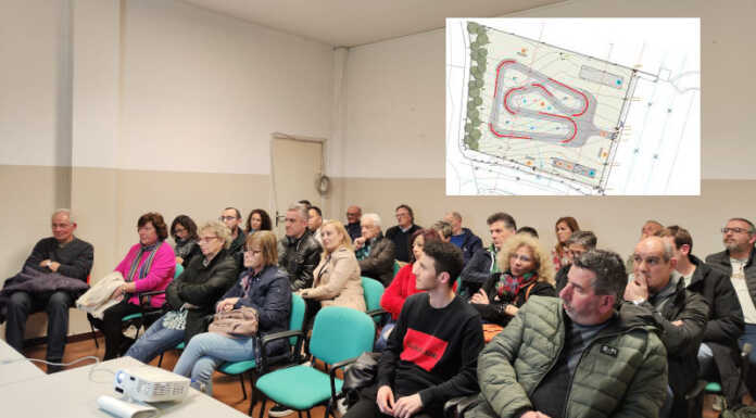 Merate, il progetto della pista da pump track divide Brugarolo