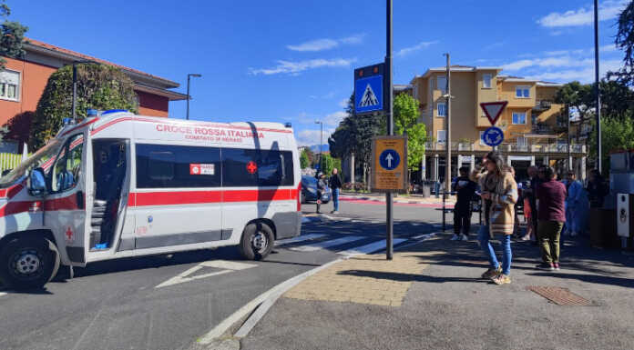 Merate: fuori pericolo l’uomo di 55 anni investito sulle strisce pedonali