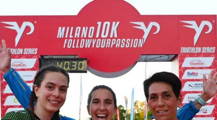 Milano 10K. Vince la lecchese Laura Nardo, il Falco Davide Perego è terzo Milano_10K_corsa_strada_202404025