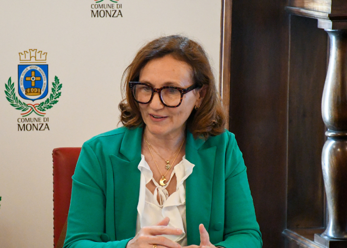 Assessore Viviana Guidetti 