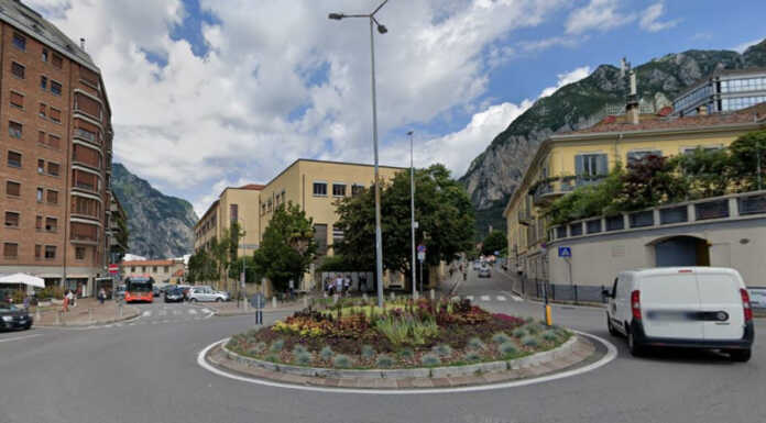 Da giugno una nuova viabilità per decongestionare Largo Montenero Nuova viabilità in Largo Montenero Lecco