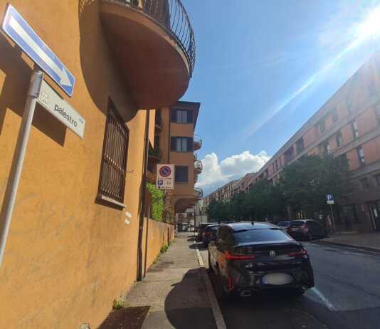 Lecco. Comitato via Palestro: “Delusi dopo l’incontro con l’amministrazione comunale” Nuova_viabilità_Lecco_liceo_scientifico