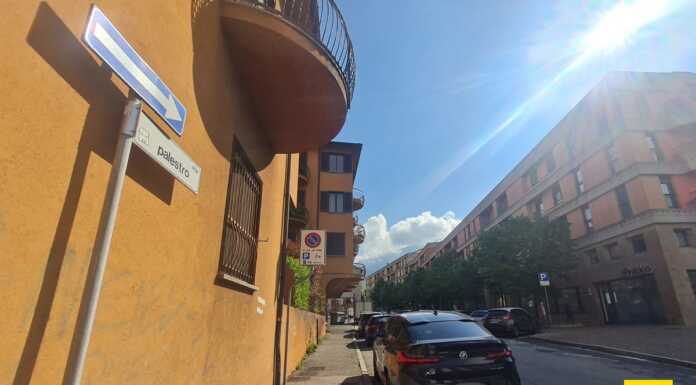 Lecco. Comitato via Palestro: “Delusi dopo l’incontro con l’amministrazione comunale” Nuova_viabilità_Lecco_liceo_scientifico