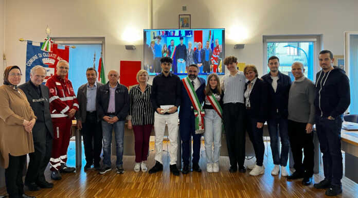 Olgiate: il premio Talenti under 30 va a Rayan, giovanissimo esperto di sicurezza informatica