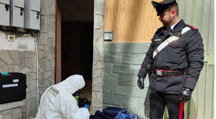 Omicidio di Esino. Fermato il presunto assassino, si tratta di Luciano Biffi Omicidio di Esino Lario