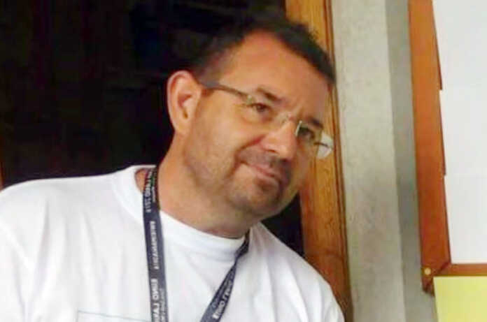 Pierluigi Beghetto, 53 anni, assessore a Esino, ucciso con un falcetto