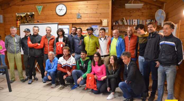 Il Trofeo Dario & Willy diventa maggiorenne, la storica skyrace torna il 1° maggio Presentazione_trofeo_Dario_&_Willy_Valmadrera_202404017