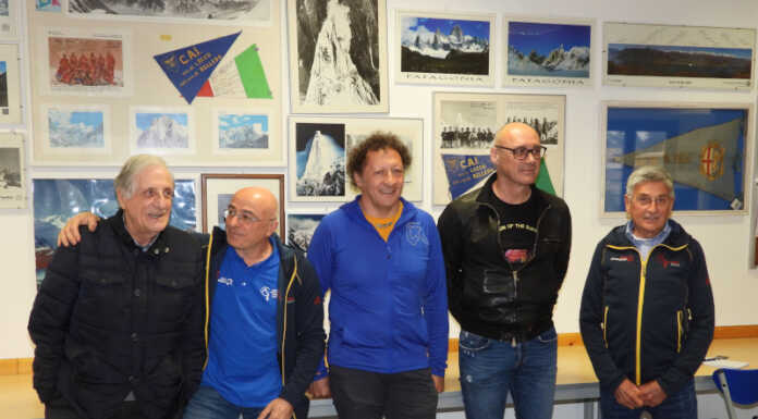 Il Direttivo dei Gamma risponde alle dimissioni di Anghileri: “Non abbiamo mandato via nessuno” Renato Frigerio, Michele Valsecchi, Riccardo Milani, Michele Frigerio e Carlo Duchini