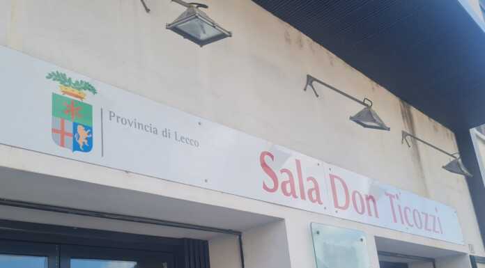 Lecco celebra la Giornata contro la violenza sulle donne con uno spettacolo teatrale Sala_don_Ticozzi_Lecco