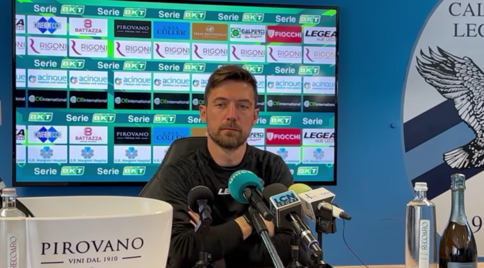 Calcio. Verso Lecco-Reggiana, Malgrati: “La squadra è viva”