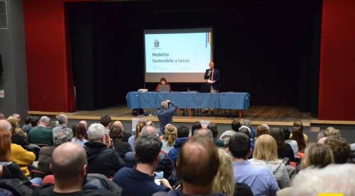 Mobilità, parcheggi e cantieri: dal teleriscaldamento, all’hub dei bus. Novità per la stazione Serata_viabilità_comune_di_Lecco_20240404