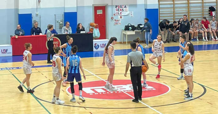 Sesto Lecco Basket Women LBW 20240428