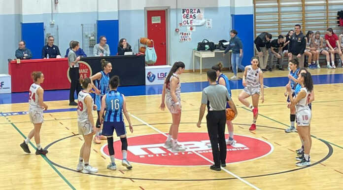 Play off Serie C femminile. La Lecco Basket Women ko a Sesto Sesto Lecco Basket Women LBW 20240428