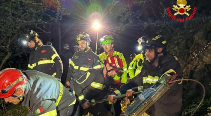 In una scarpata col quad durante un intervento, feriti tre tecnici del Soccorso Alpino Soccorso alpino mandello rifugio elisa quad