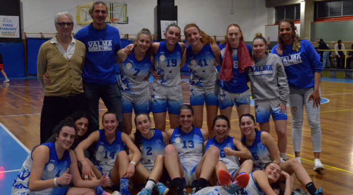 Basket femminile. La Starlight Valmadrera vince e convince Starglight Valmadrera