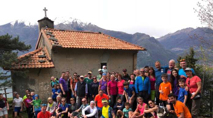 Cai Strada Storta, in tanti sul Viandante per la prima uscita di stagione Cai Strada Storta Sentiero Viandante