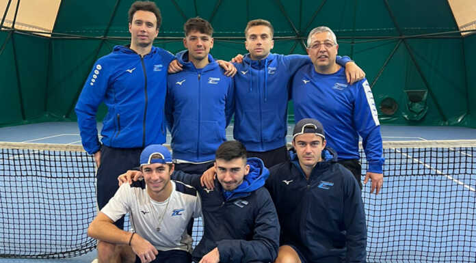 Tennis Serie B1. Ottimo inizio di campionato per il Tennis Club Lecco Tennis TC Lecco Guidizzolo 20240428