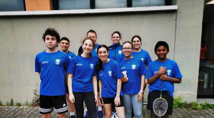 Badminton. Amanda Bandiola ritorna alle gare con un oro