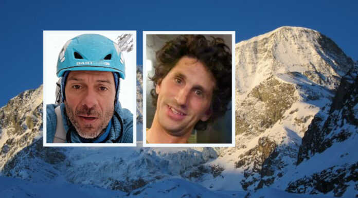Venerdì in Basilica i funerali di Valentino e Massimo, morti in Svizzera Valentino Alquà e Massimo Ratti, i due alpinisti lecchesi travolti da una slavina sulle Alpi Svizzere