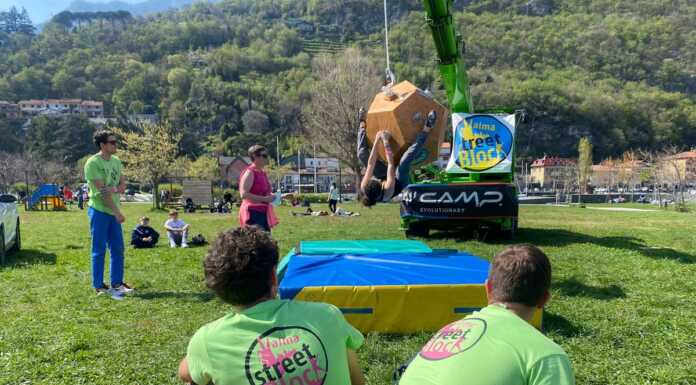 La Valma Street Block cambia location e diventa “CivatEdiscion”