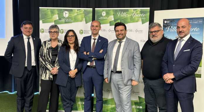 Ville Aperte in Brianza: al via l’edizione di primavera