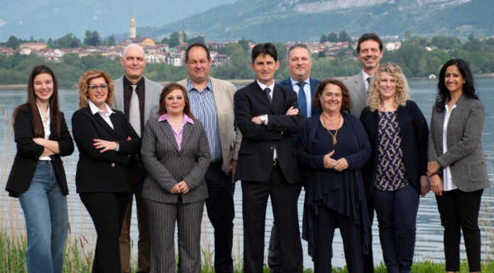 Elezioni 2024. Vivere Annone, il candidato sindaco e la lista Vivere Annone